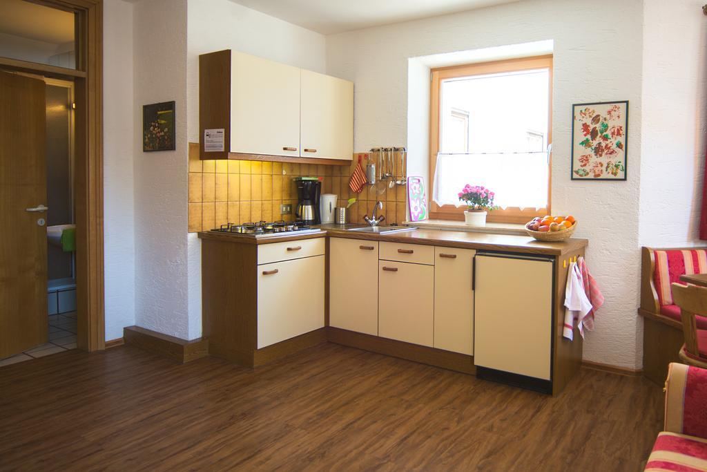 Appartment Plottenbaeck Campo Tures Exterior photo