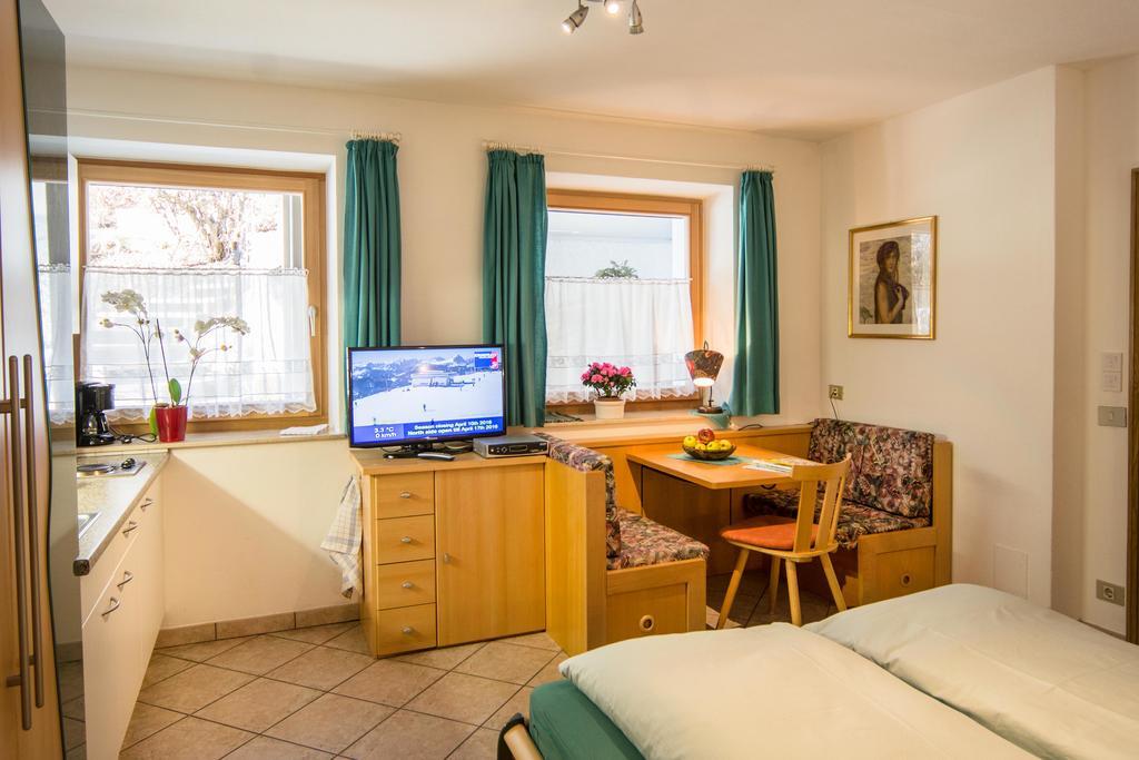 Appartment Plottenbaeck Campo Tures Exterior photo