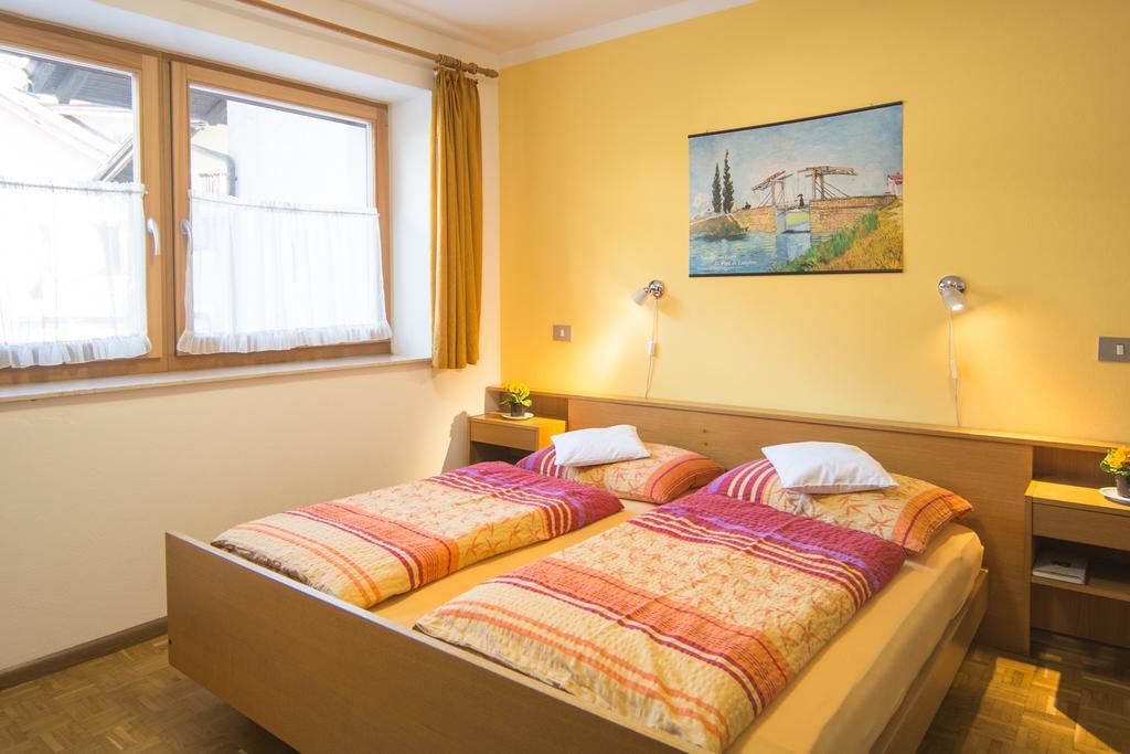 Appartment Plottenbaeck Campo Tures Exterior photo