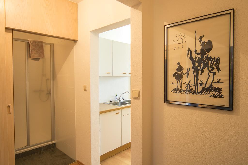 Appartment Plottenbaeck Campo Tures Exterior photo