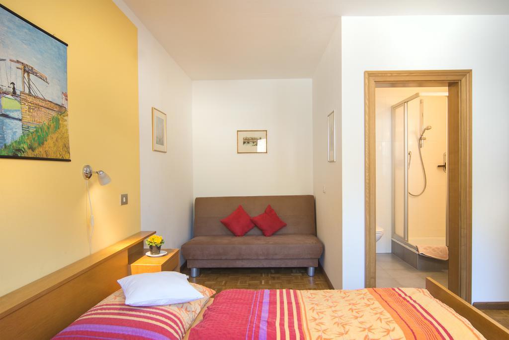 Appartment Plottenbaeck Campo Tures Exterior photo