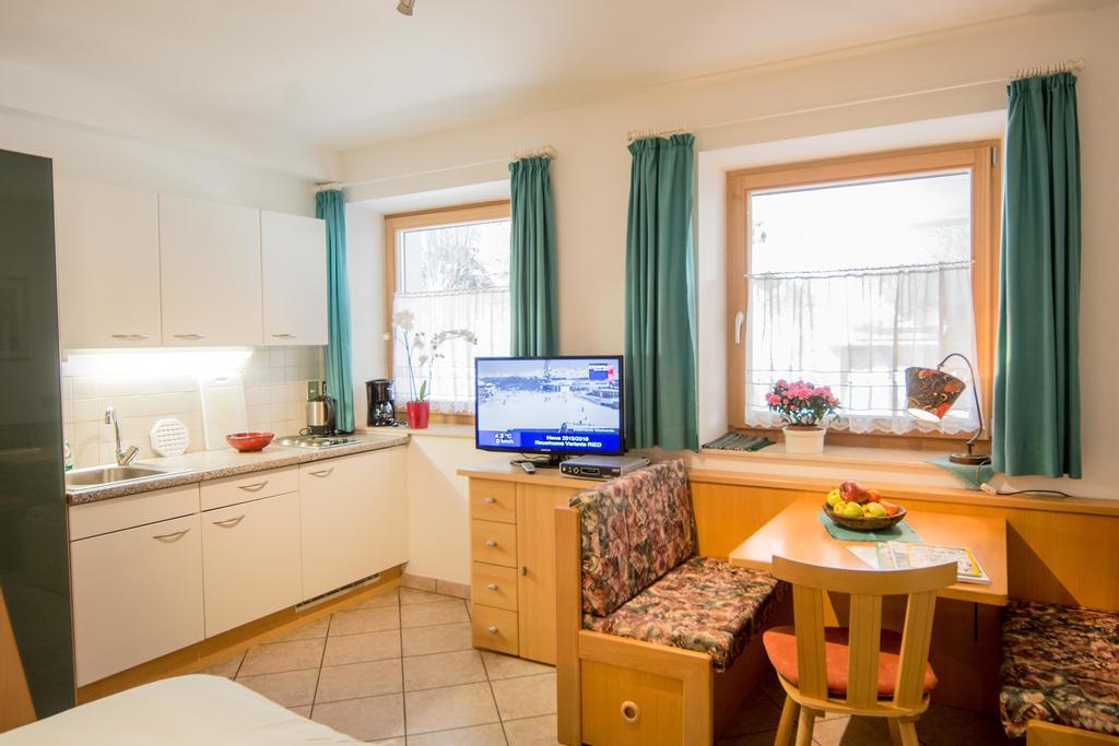 Appartment Plottenbaeck Campo Tures Exterior photo