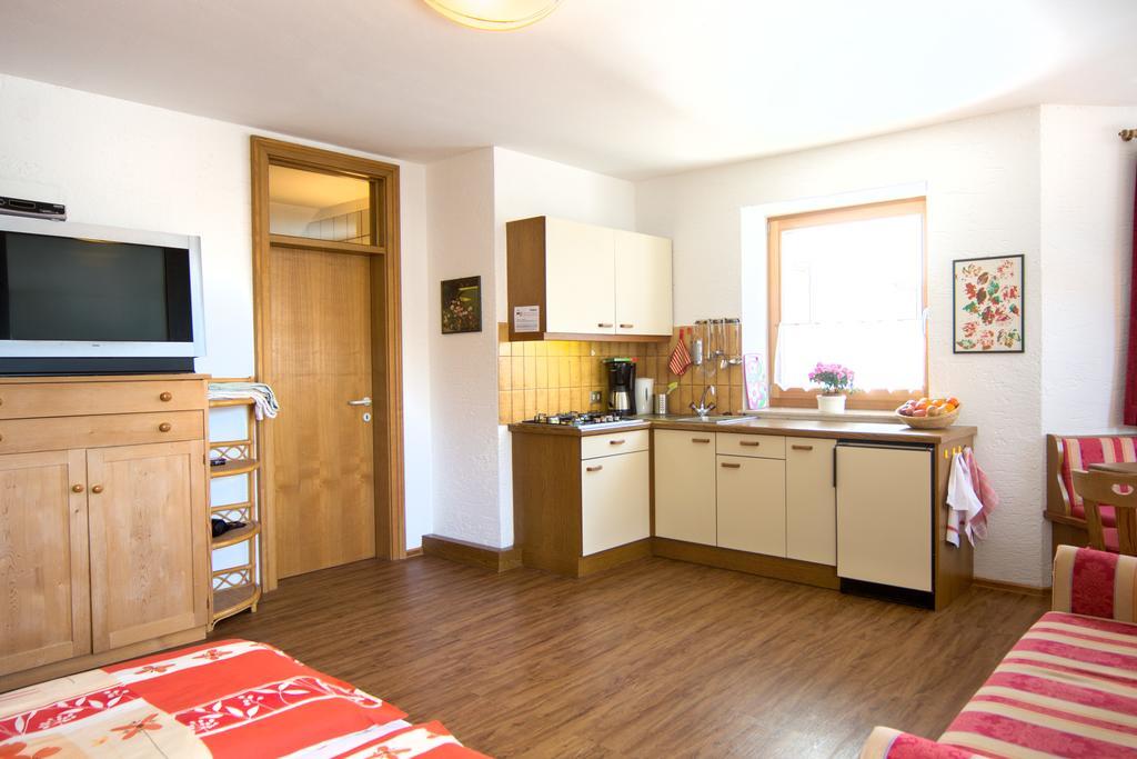 Appartment Plottenbaeck Campo Tures Exterior photo