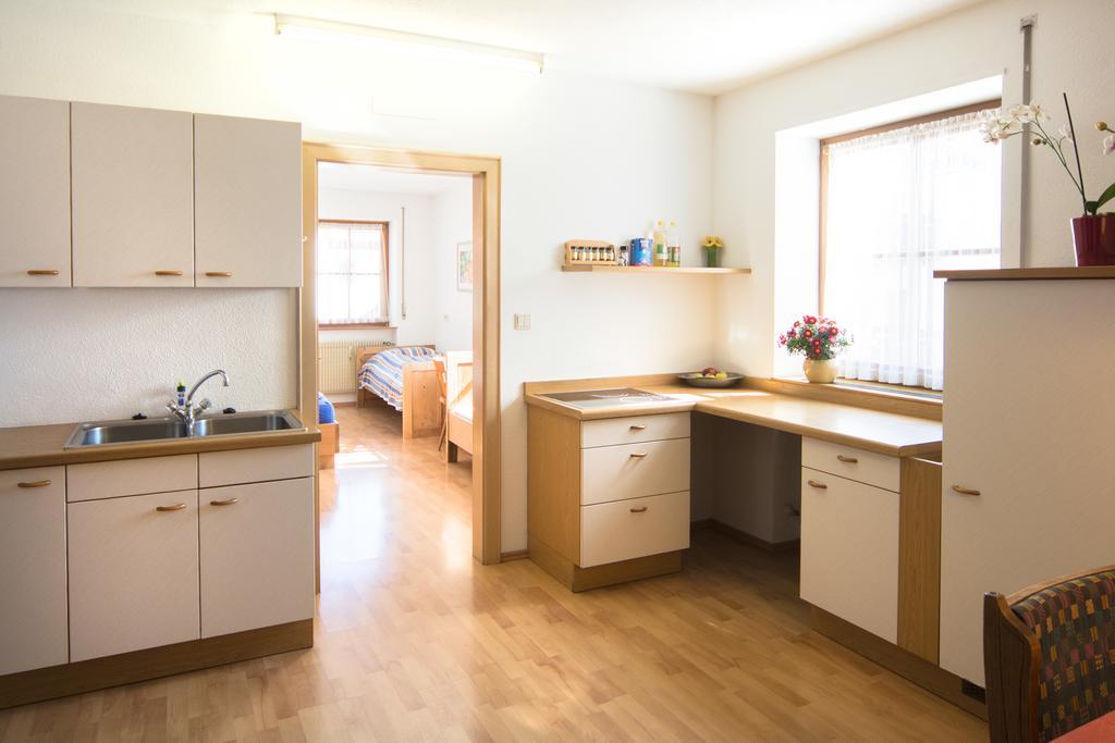 Appartment Plottenbaeck Campo Tures Exterior photo
